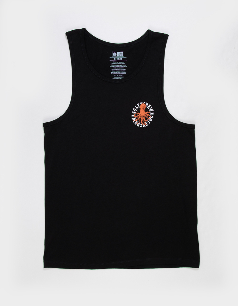 SALTY CREW Tentacles Mens Tank Top image number 1