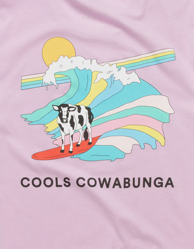 BARNEY COOLS Cools Cowabunga Mens T-Shirt image number 5
