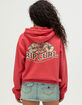 RIP CURL Bells Womens Hoodie image number 1