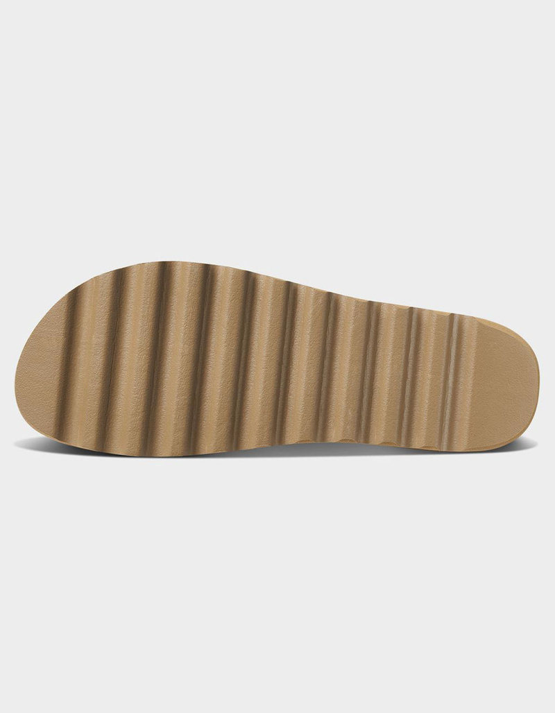 REEF Cushion Vista Hi Womens Platform Sandals image number 2