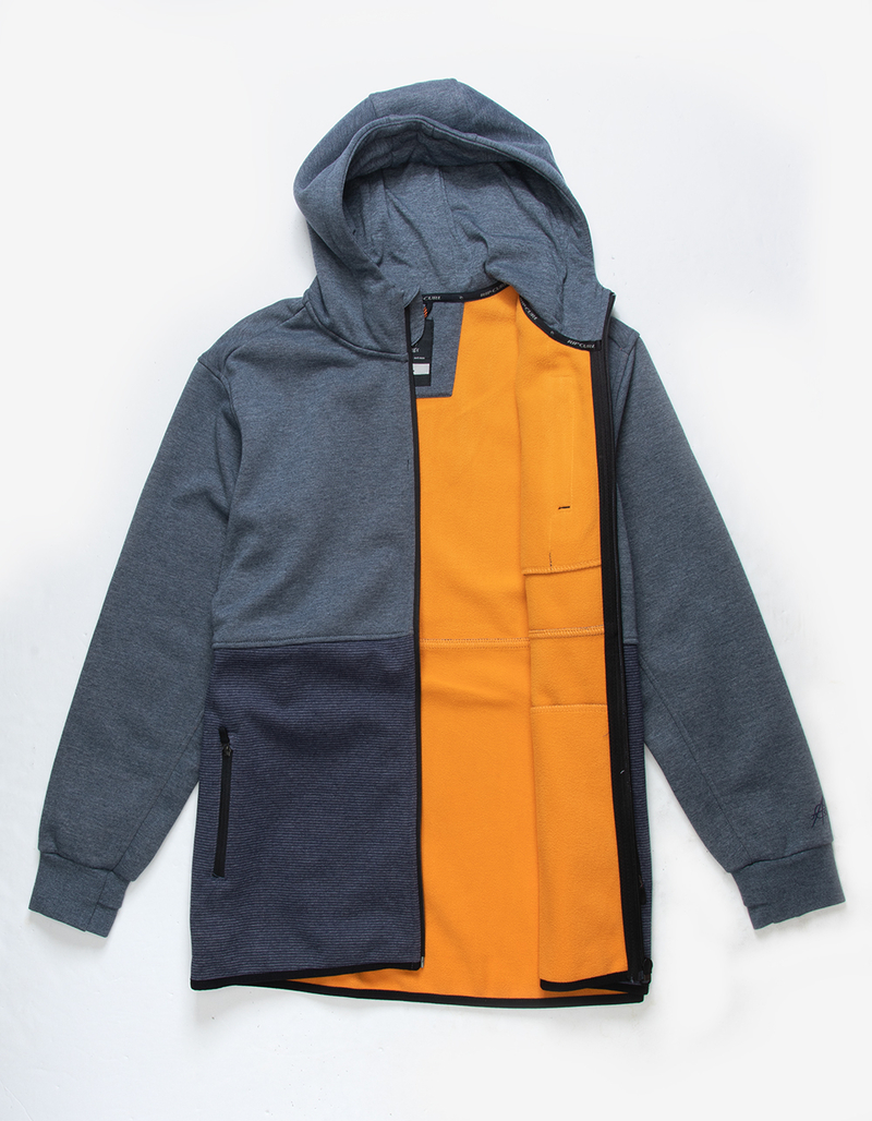 RIP CURL Anti-Series Departed Boys Zip Jacket image number 1