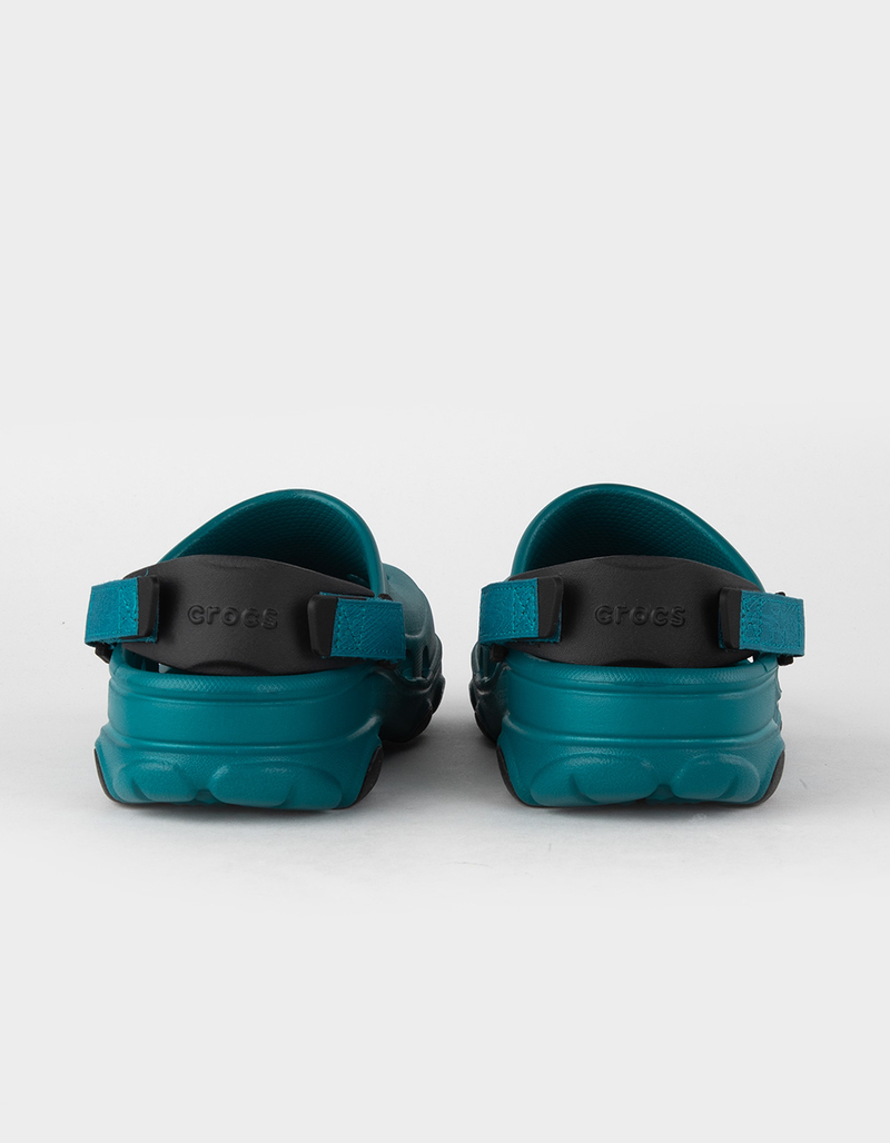 CROCS Classic Terrain Clogs image number 3