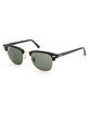 RAY-BAN Clubmaster Classic Polarized Sunglasses image number 1