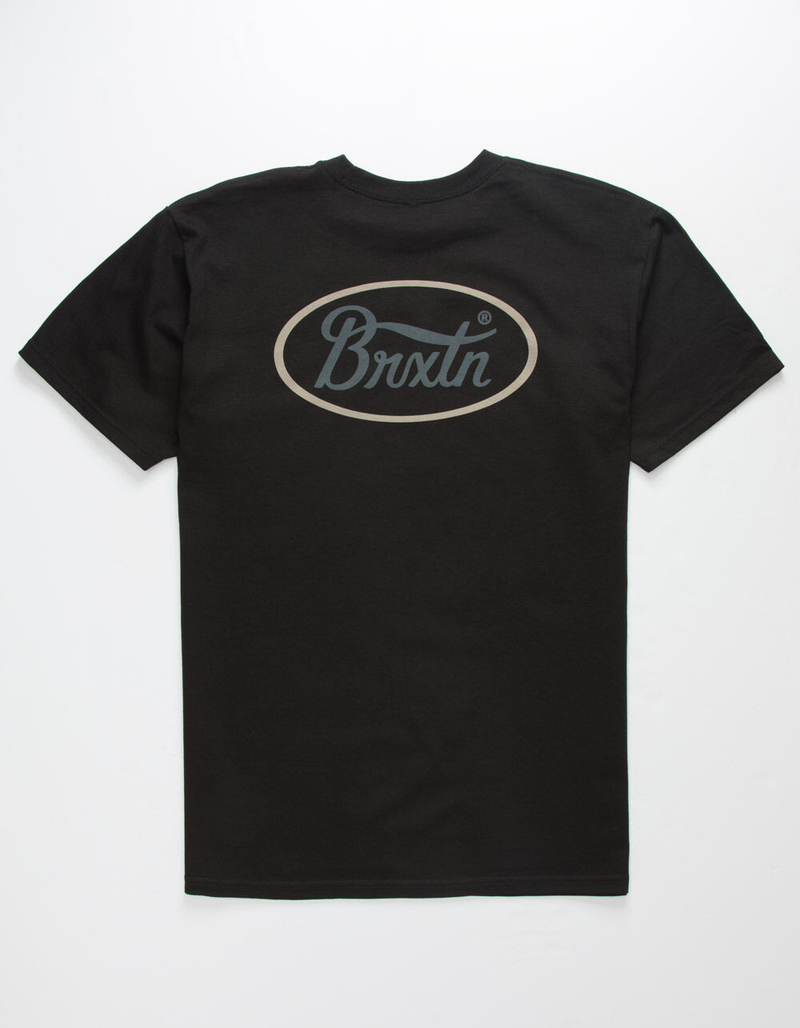 BRIXTON Parsons III Mens T-Shirt image number 0