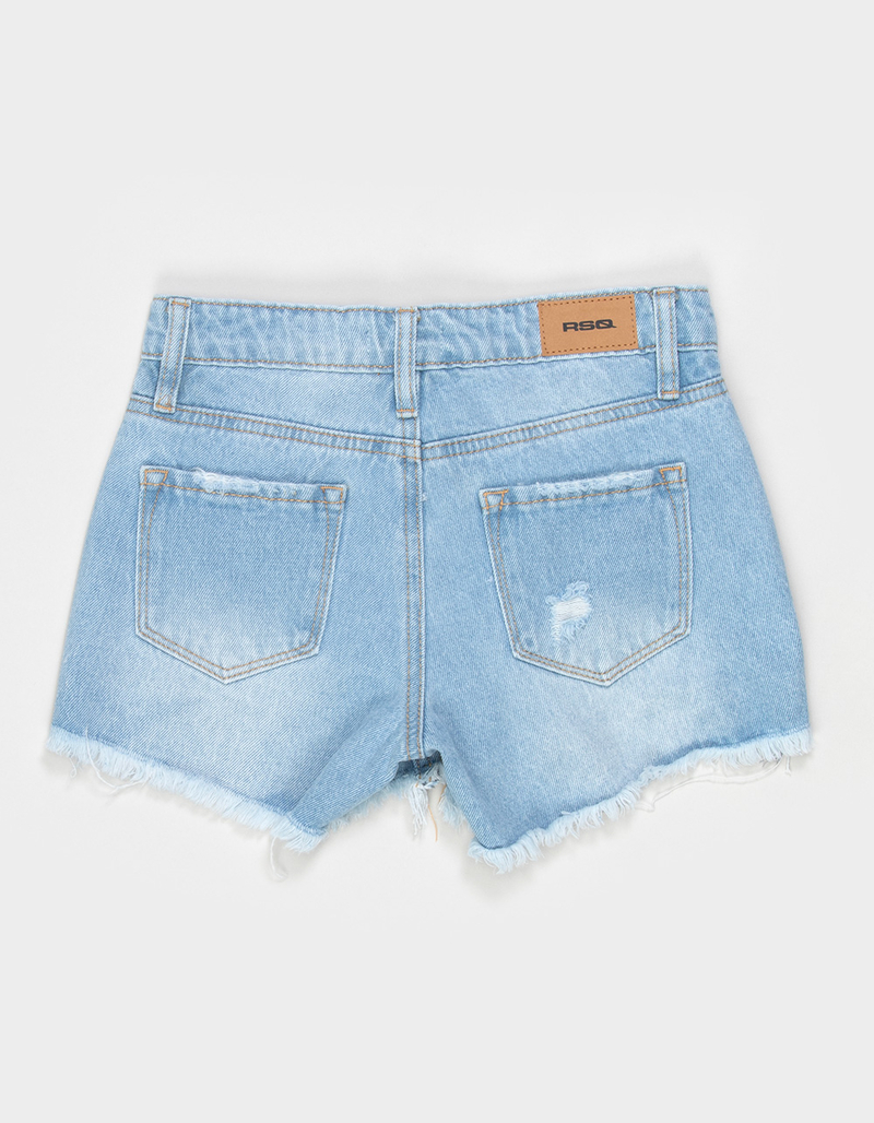 RSQ Girls A-Line Shorts image number 2