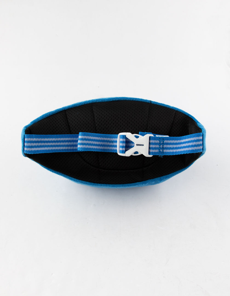 ADIDAS Originals Terry Waist Blue Fanny Pack image number 2