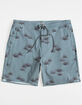 ROARK Layover Trail Mens Shorts image number 1