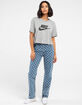 NIKE Sportswear Essential Womens Crop Tee image number 6