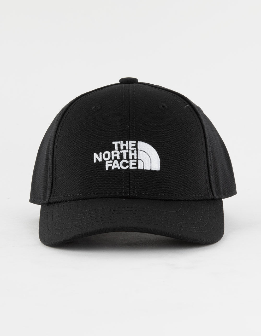 THE NORTH FACE Recycled '66 Classic Boys Strapback Hat - BLACK