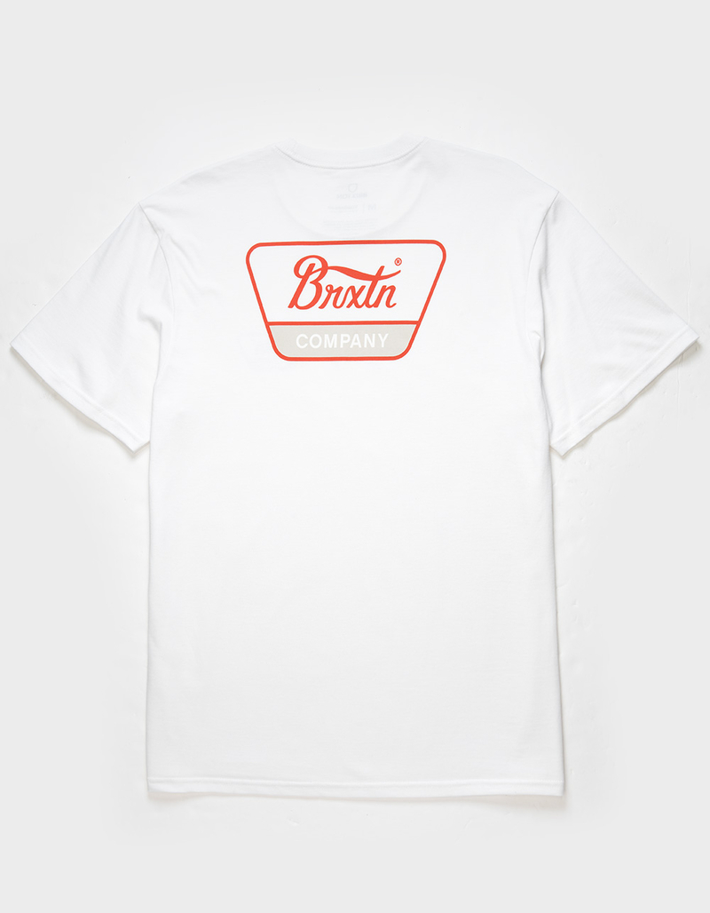 BRIXTON Linwood Mens Tee image number 0