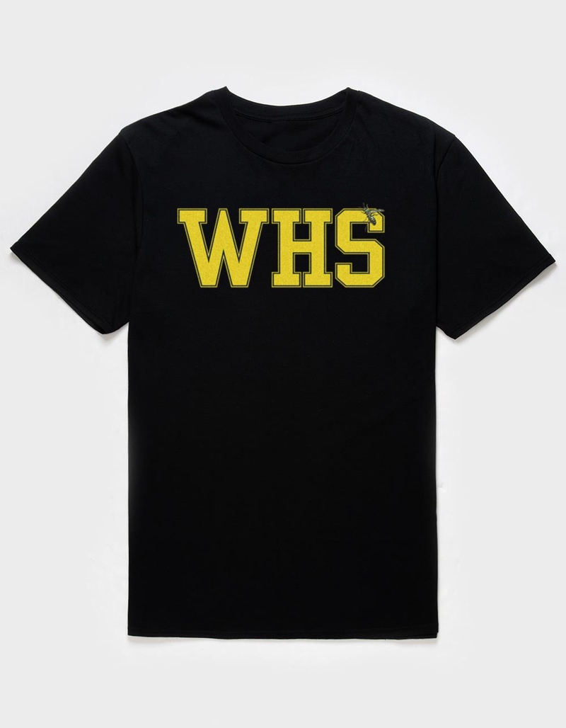 YELLOWJACKETS Wiskayok High School Unisex Tee image number 0