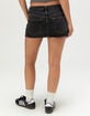 BDG Urban Outfitters 5 Pocket Pinstripe Womens Mini Skirt image number 6