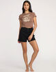 BILLABONG Tropic Happenings Womens Baby Tee image number 2