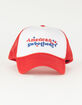 American Sweetheart Womens Trucker Hat image number 2