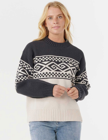 RIP CURL Cosmic Kiss Womens Sweater Alternative Image