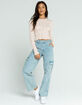 BDG Urban Outfitters Ditsy Pointelle Womens Top image number 5
