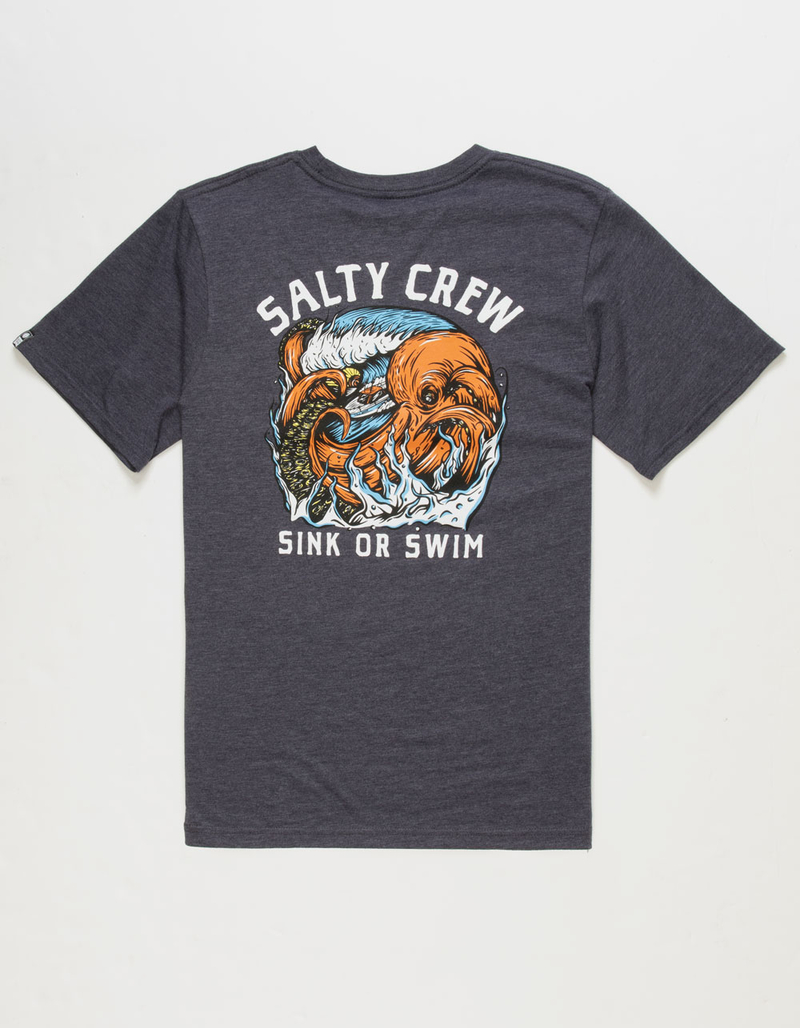 SALTY CREW Tsunami Boys Tee image number 0