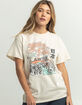 MOTLEY CRUE Adventure Womens Tee image number 1