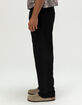 RSQ Mens Loose Fit Jeans image number 3