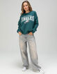 PHILADELPHIA EAGLES Womens Crewneck Sweatshirt image number 2