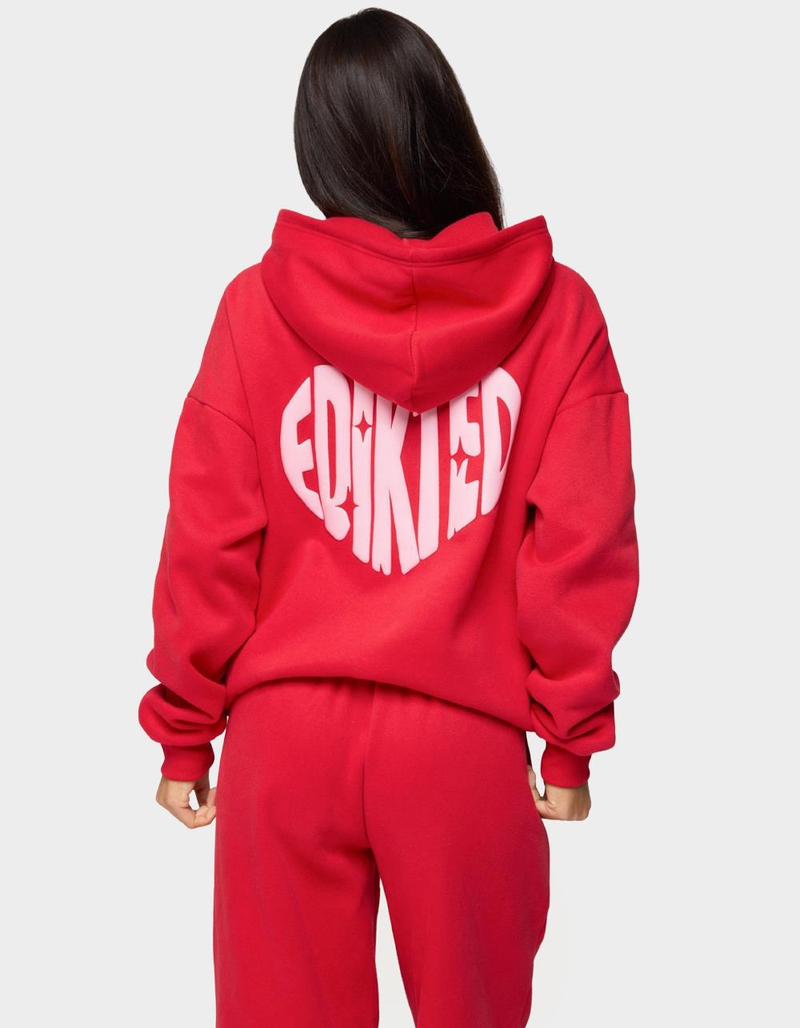 EDIKTED Major Love Edikted Hoodie image number 2