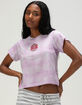 SANTA CRUZ Winged Inferno Womens Skimmer Tee image number 1