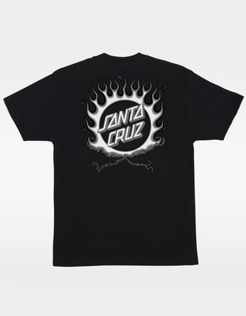 SANTA CRUZ Forging Dot Mens Tee Alternative Image