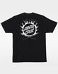 SANTA CRUZ Forging Dot Mens Tee image number 2