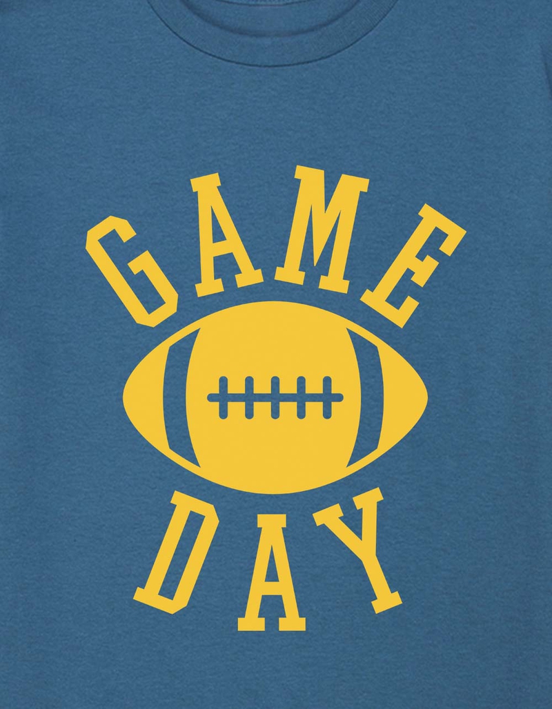 FOOTBALL Game Day Unisex Kids Tee image number 1