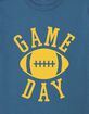 FOOTBALL Game Day Unisex Kids Tee image number 2