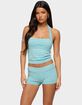 EDIKTED Delyla Striped Halter Top image number 1