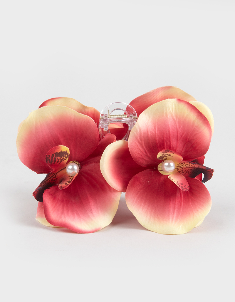 FULL TILT Floral Claw Clip image number 0