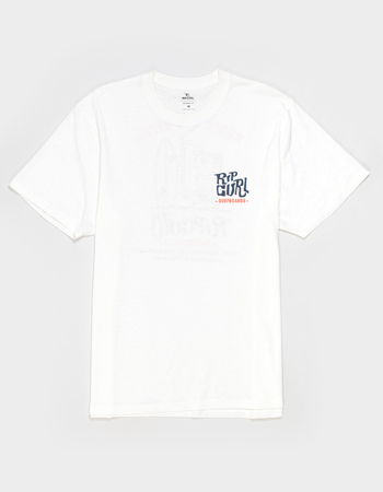 RIP CURL Shaper Address Mens Tee Alternative Image