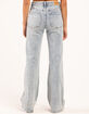 RSQ Womens High Rise Flare Jeans image number 4