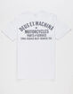 DEUS EX MACHINA Venice Address Mens Tee image number 1