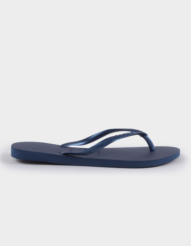 HAVAIANAS Womens Slim Flip Flops image number 1