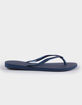 HAVAIANAS Womens Slim Flip Flops image number 2