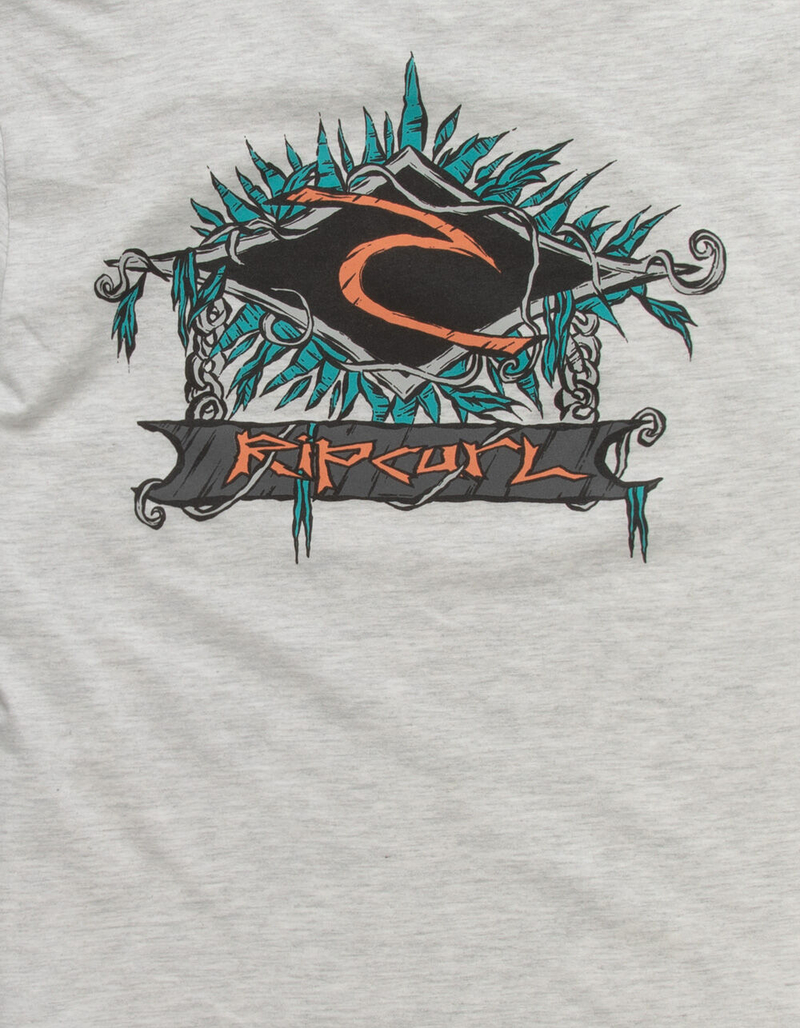 RIP CURL Sumbawa Boys Tee image number 2