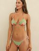 DIPPIN' DAISY'S Provence Triangle Bikini Top image number 4