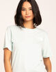 THE NORTH FACE Womens NSE Box Tee image number 2