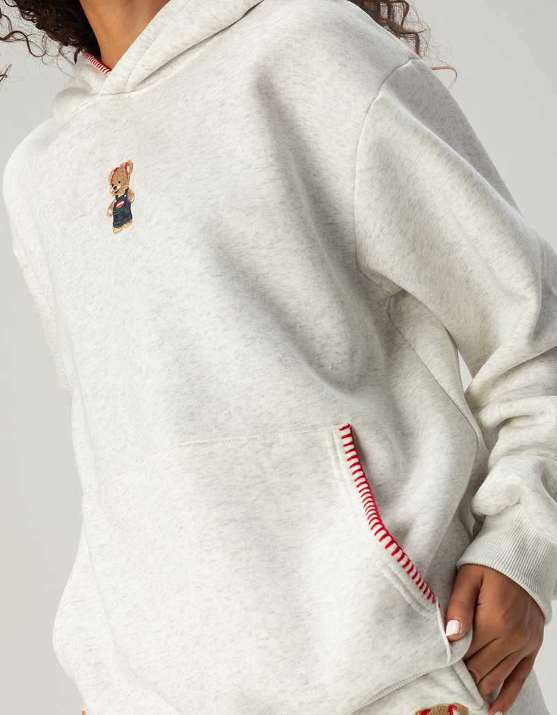 HAPPY CAMP3R All American Womens Hoodie image number 3