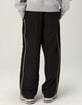 RSQ Mens Nylon Track Pants image number 5