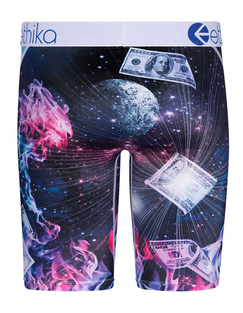 ETHIKA X-Ray Grill Boys Boxer Briefs image number 2