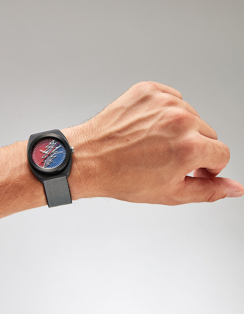 NIXON Grateful Dead Light Wave Watch image number 5