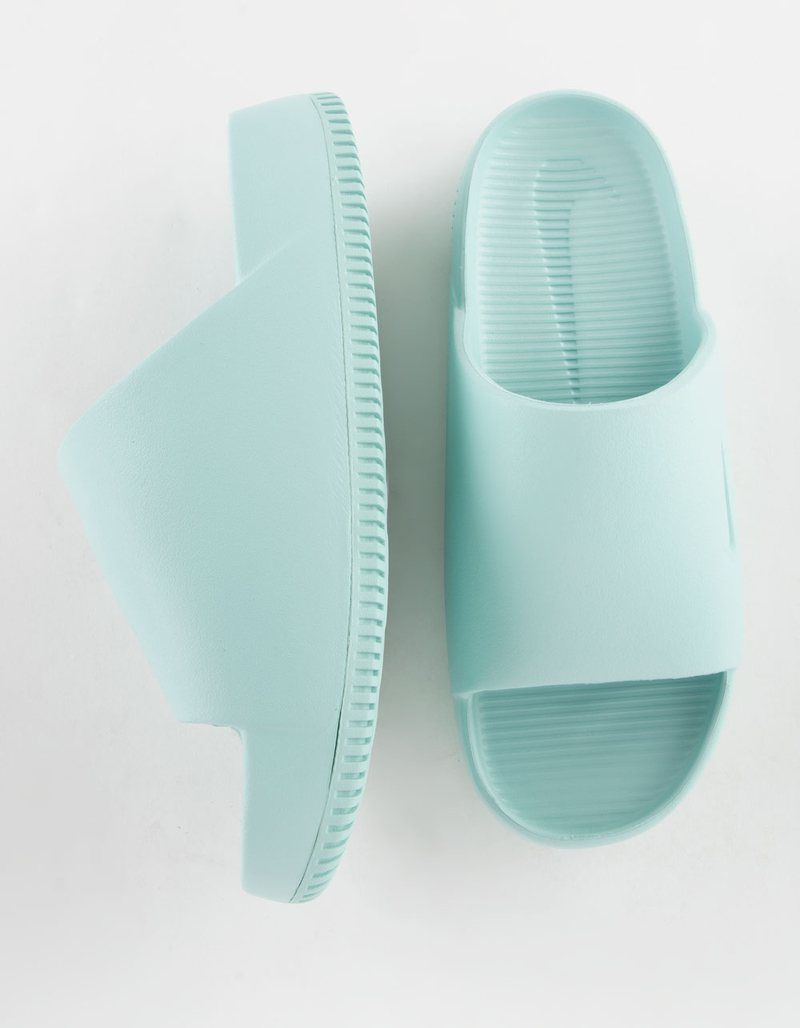 NIKE Calm Womens Slide Sandals image number 4