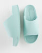 NIKE Calm Womens Slide Sandals image number 5