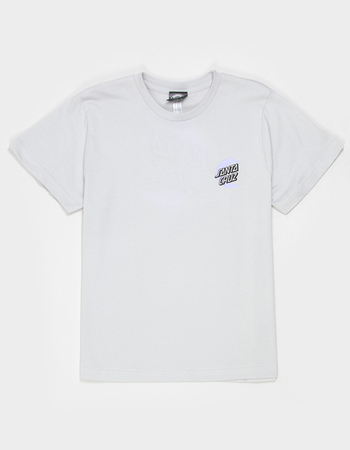 SANTA CRUZ Moon Dot Girls Boyfriend Tee Alternative Image