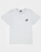 SANTA CRUZ Moon Dot Girls Boyfriend Tee image number 2