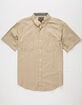 RETROFIT Luke Mens Chambray Shirt image number 1