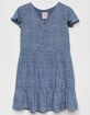 FOR ALL SEASONS Girls Babydoll Dress image number 1